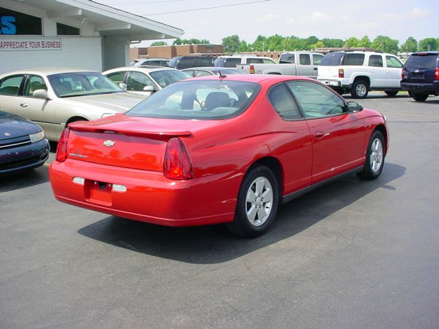 Chevrolet Monte Carlo 2006 photo 6