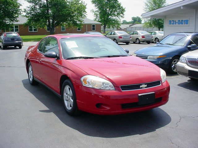 Chevrolet Monte Carlo 2006 photo 7