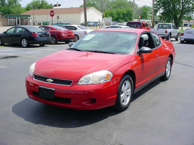 Chevrolet Monte Carlo 2006 photo 8