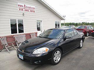 Chevrolet Monte Carlo 2006 photo 10