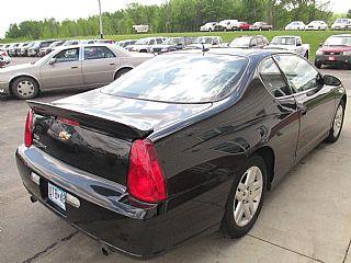 Chevrolet Monte Carlo 2006 photo 5