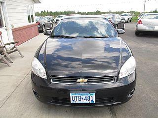 Chevrolet Monte Carlo 2006 photo 9