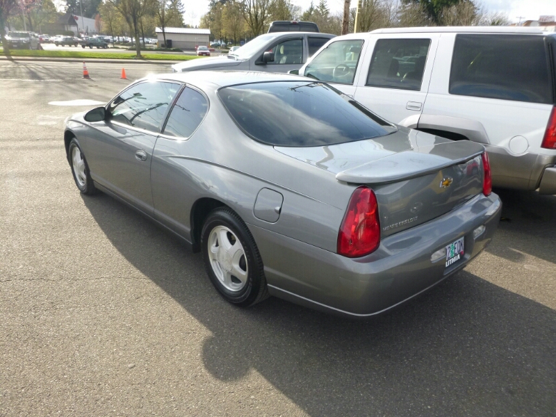 Chevrolet Monte Carlo 2006 photo 1