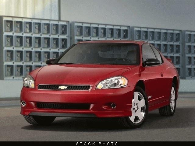 Chevrolet Monte Carlo 2006 photo 2