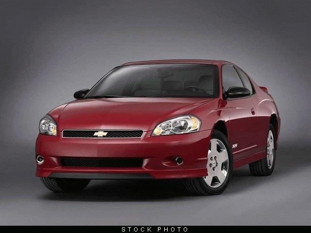 Chevrolet Monte Carlo 2006 photo 3