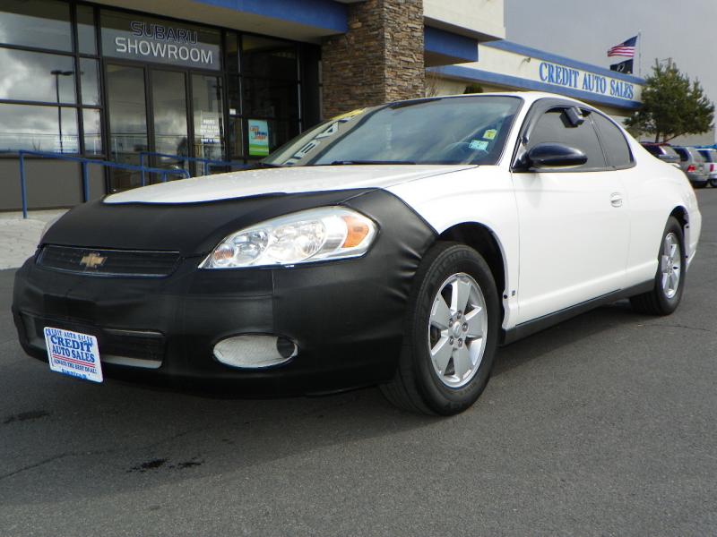 Chevrolet Monte Carlo 2006 photo 2