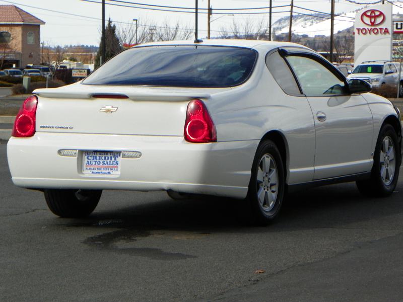 Chevrolet Monte Carlo 2006 photo 5