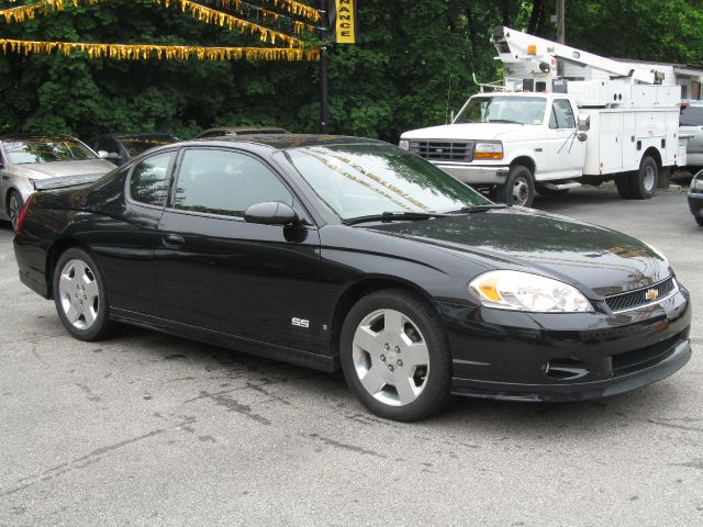 Chevrolet Monte Carlo 2006 photo 9