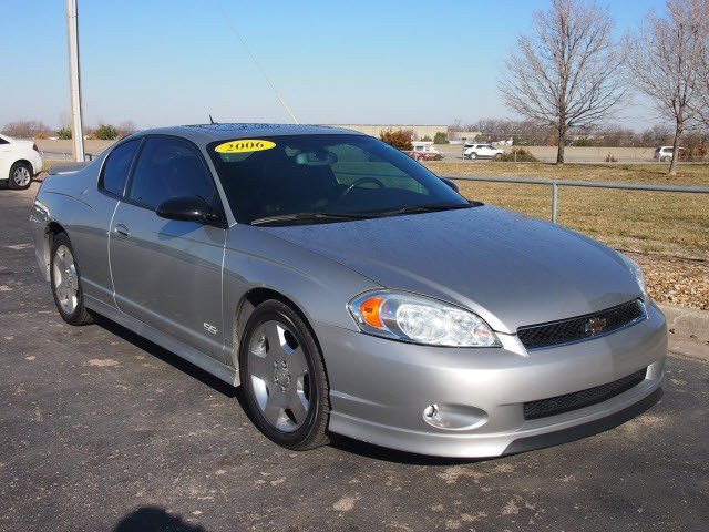 Chevrolet Monte Carlo 2006 photo 3