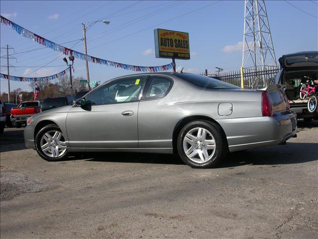 Chevrolet Monte Carlo 2006 photo 5