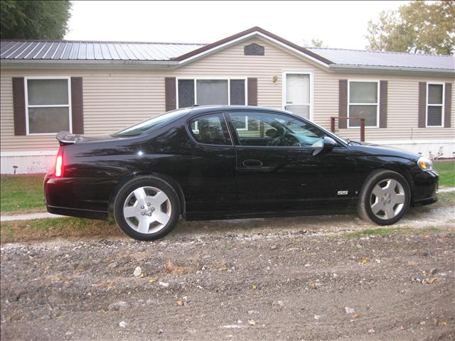 Chevrolet Monte Carlo 2006 photo 1