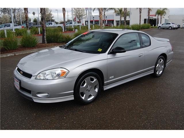 Chevrolet Monte Carlo 2006 photo 1