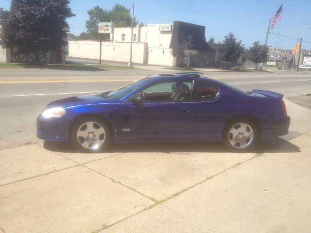 Chevrolet Monte Carlo 2006 photo 1