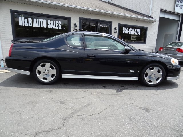 Chevrolet Monte Carlo 2006 photo 3