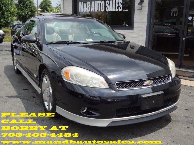 Chevrolet Monte Carlo 2006 photo 4