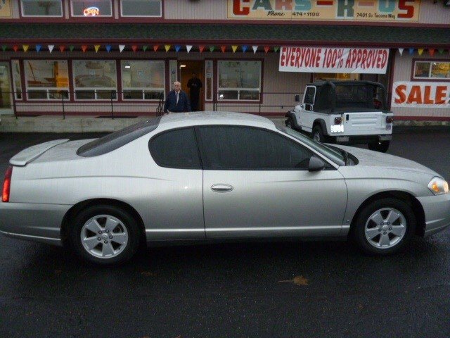 Chevrolet Monte Carlo 2006 photo 2