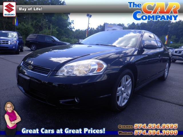 Chevrolet Monte Carlo 2006 photo 4