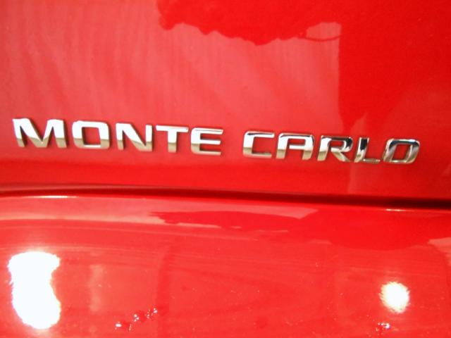 Chevrolet Monte Carlo 2006 photo 4