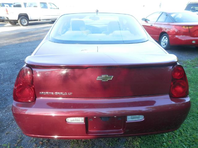 Chevrolet Monte Carlo 2006 photo 4