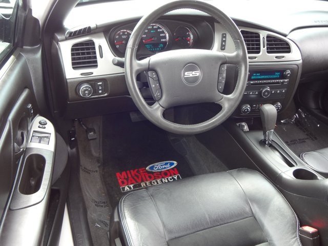 Chevrolet Monte Carlo 2006 photo 4