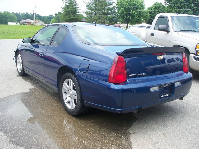 Chevrolet Monte Carlo 2006 photo 1