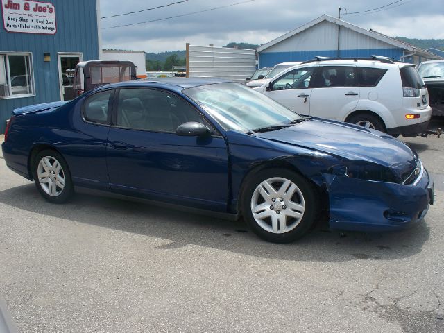 Chevrolet Monte Carlo 2006 photo 2