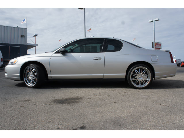 Chevrolet Monte Carlo 2006 photo 5