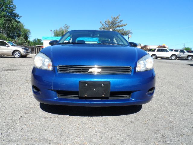 Chevrolet Monte Carlo 2006 photo 4