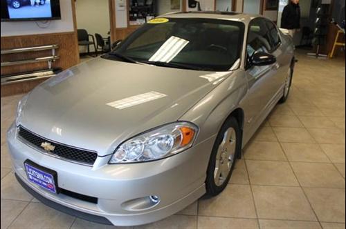 Chevrolet Monte Carlo 2006 photo 1