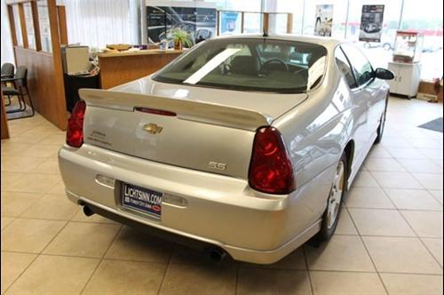 Chevrolet Monte Carlo 2006 photo 3