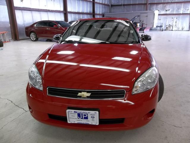 Chevrolet Monte Carlo 2006 photo 4