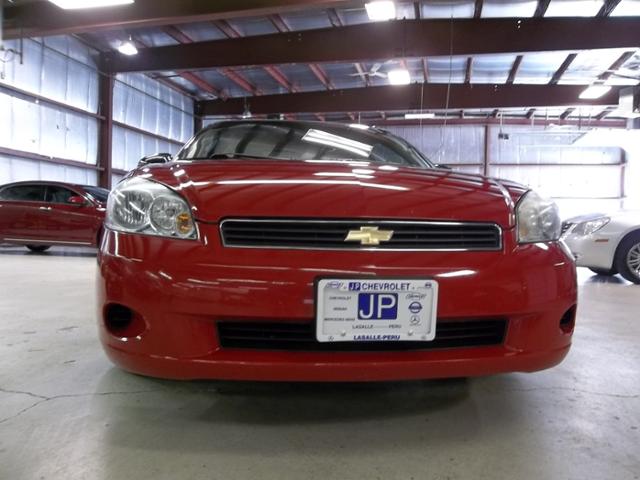 Chevrolet Monte Carlo 2006 photo 5