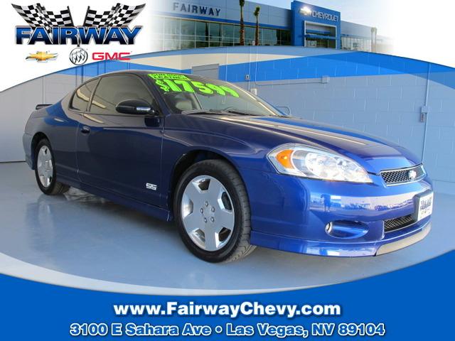 Chevrolet Monte Carlo 2006 photo 1