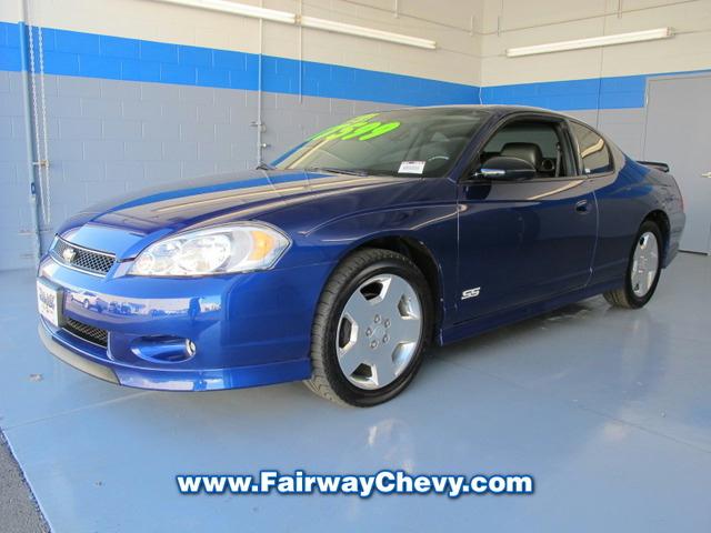 Chevrolet Monte Carlo 2006 photo 3