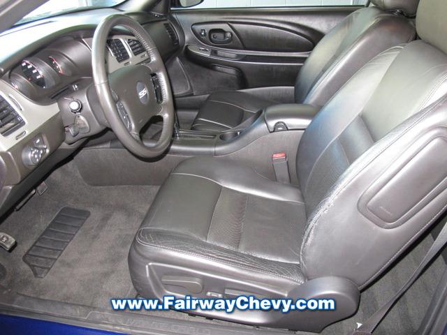 Chevrolet Monte Carlo 2006 photo 5