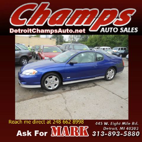 Chevrolet Monte Carlo 2006 photo 3