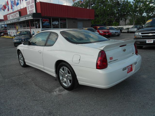 Chevrolet Monte Carlo SL1 Coupe