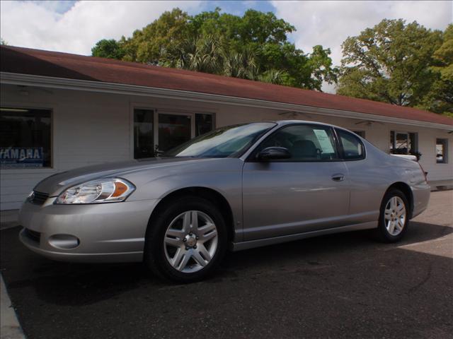 Chevrolet Monte Carlo SL1 Coupe