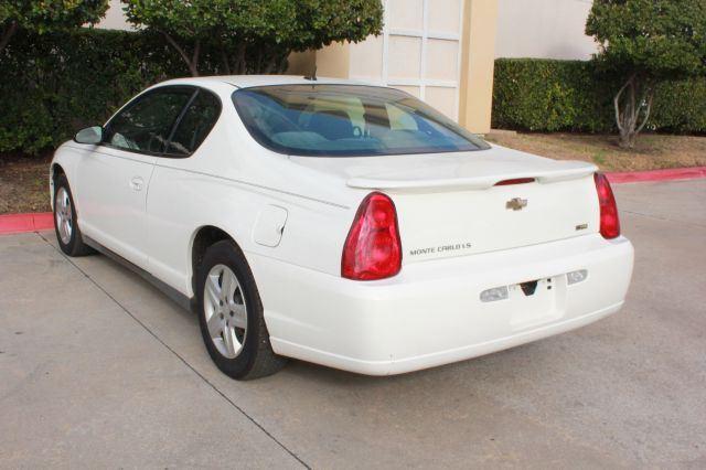 Chevrolet Monte Carlo 2007 photo 1