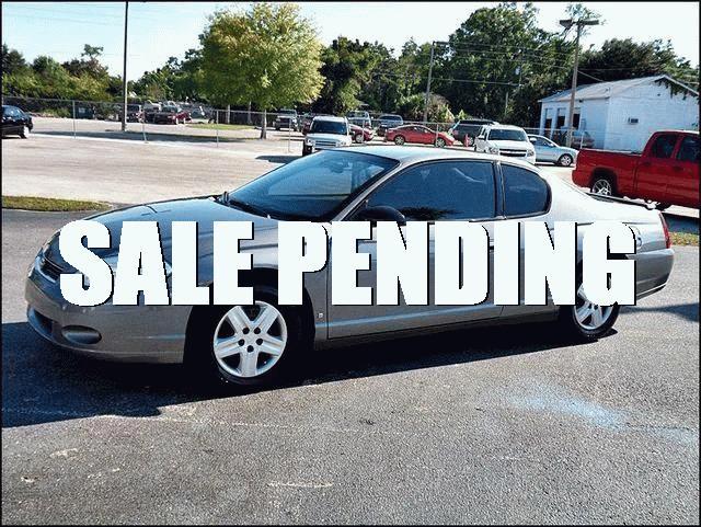 Chevrolet Monte Carlo Luxury/ Sport PKG Unspecified