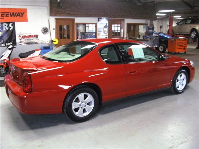 Chevrolet Monte Carlo 2007 photo 2