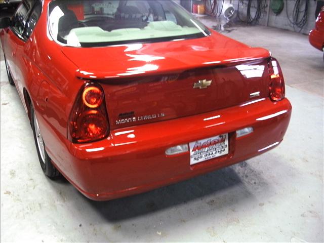 Chevrolet Monte Carlo 2007 photo 4