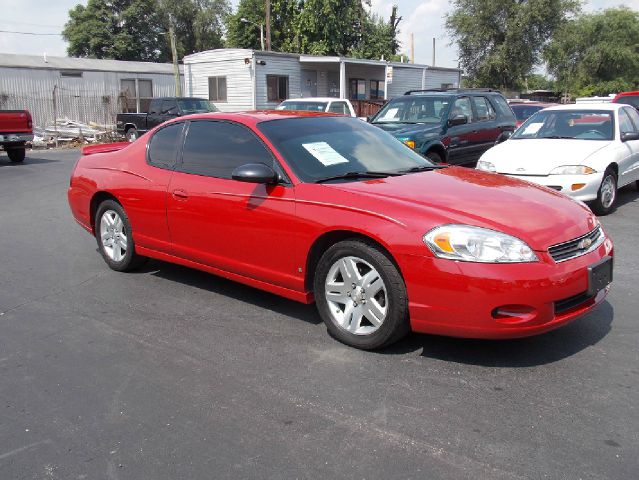 Chevrolet Monte Carlo 2007 photo 4