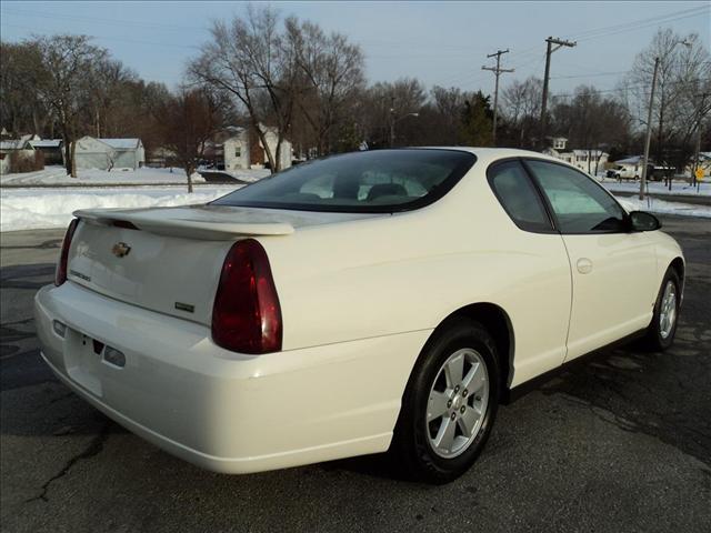 Chevrolet Monte Carlo 2007 photo 1