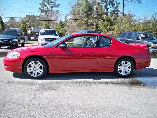 Chevrolet Monte Carlo SL1 Coupe