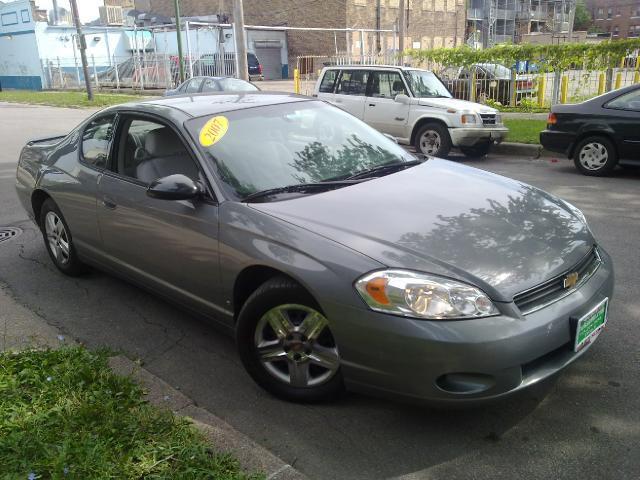 Chevrolet Monte Carlo 2007 photo 3