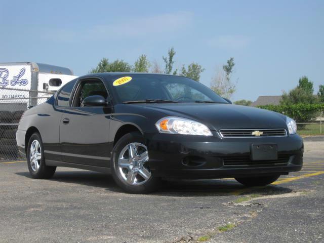 Chevrolet Monte Carlo 2007 photo 1