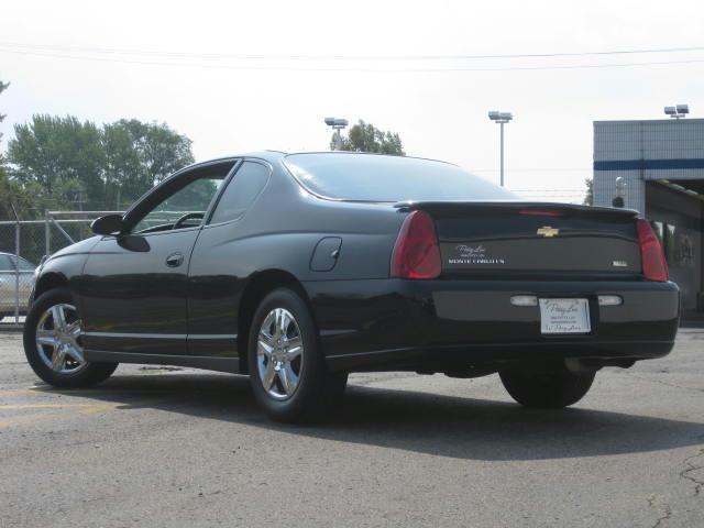 Chevrolet Monte Carlo 2007 photo 2