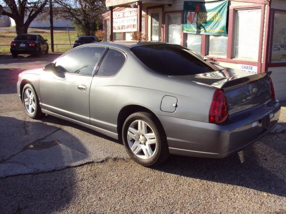 Chevrolet Monte Carlo 2007 photo 1