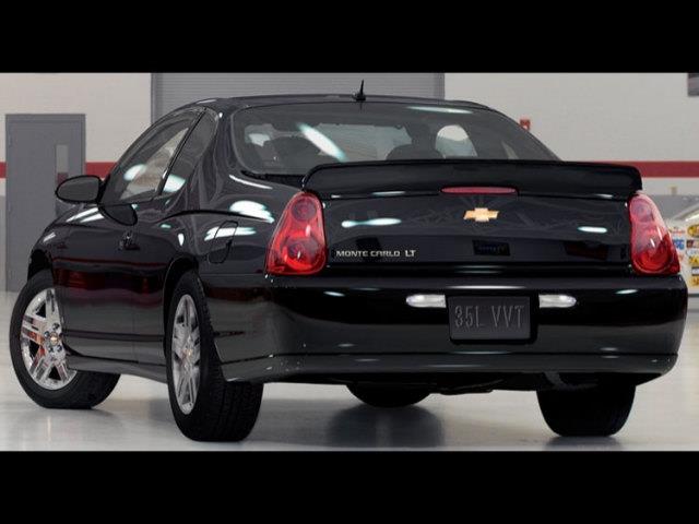 Chevrolet Monte Carlo 2007 photo 2